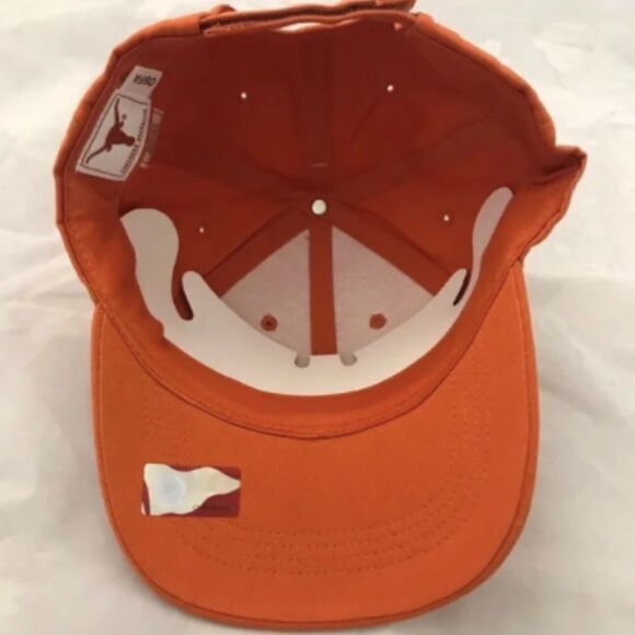 Longhorn Headwear University of Texas Baseball Hat NWT - Picture 16 of 16